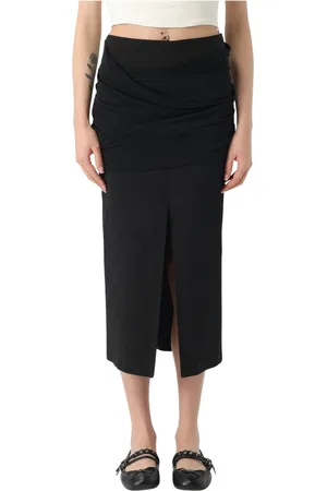 Pinko Donna, Gonne, Nero, 2Xs, new