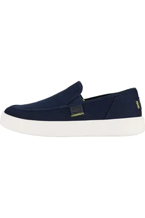 Hey dude Uomo, Scarpe, Blu, 42 EU, new