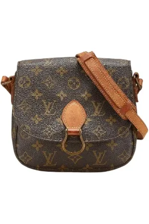 LOUIS VUITTON Donna, Pre-owned, Marrone, Taglia unica, used