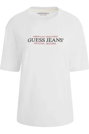 Guess Donna, Top, Bianco, S, new