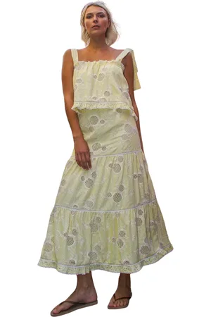Crās Donna, Gonne, Giallo, M, new