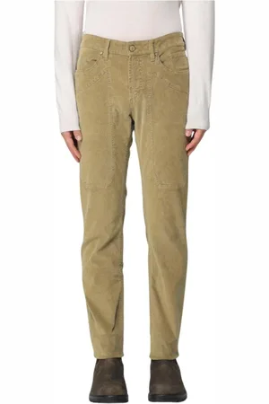 Jeckerson Uomo, Jeans, Giallo, W34, new
