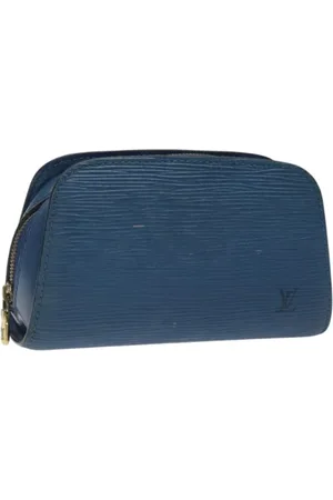 LOUIS VUITTON Donna, Pre-owned, Blu, Taglia unica, used