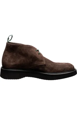 Green george Uomo, Scarpe, Marrone, 44 1/2 EU, new