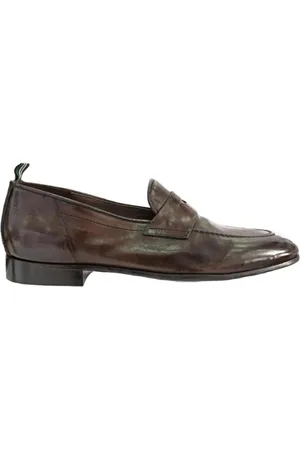 Green george Uomo, Scarpe, Marrone, 43 1/2 EU, new