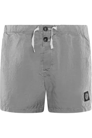 Stone Island Uomo, Costumi da bagno, Grigio, L, new
