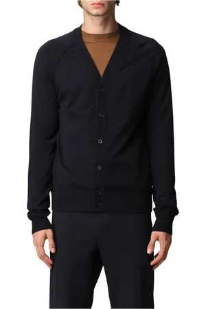 Paolo Pecora Uomo, Maglie, Blu, M, new