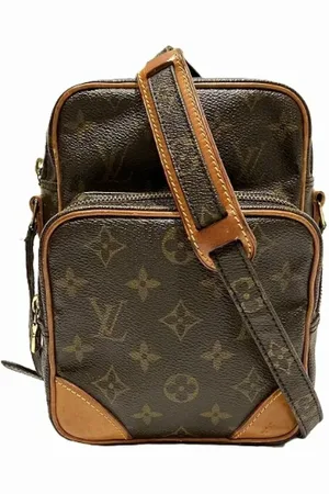 LOUIS VUITTON Donna, Pre-owned, Marrone, Taglia unica, used
