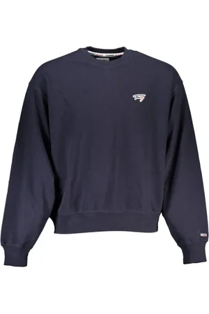 Tommy Hilfiger Uomo, Felpe, Blu, L, new