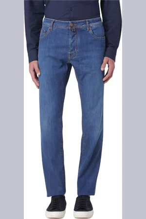 Jacob Cohen Uomo, Jeans, Blu, W40, new
