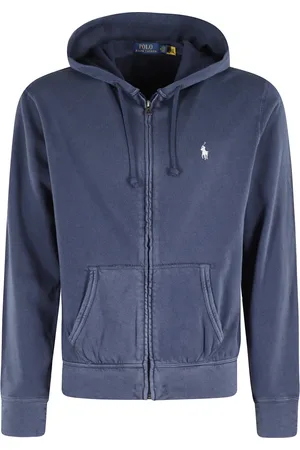Ralph Lauren Uomo, Felpe, Blu, XL, new