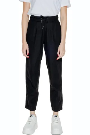 ONLY Donna, Pantaloni, Nero, L, new