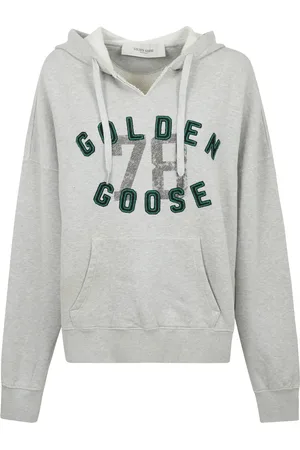 Golden Goose Donna, Felpe, Grigio, M, new