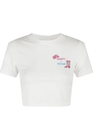 MC2 SAINT BARTH Donna, Top, Bianco, S, new