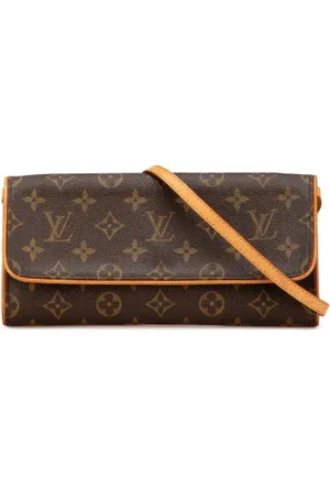 LOUIS VUITTON Donna, Pre-owned, Marrone, Taglia unica, used