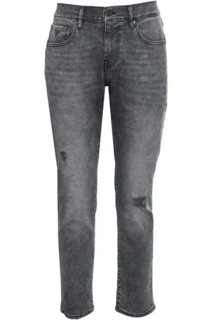 Guess Uomo, Jeans, Grigio, W29 L32, new