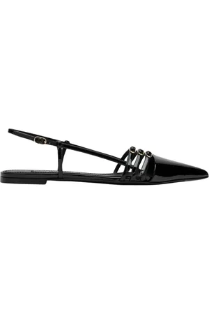 Dolce & Gabbana Donna, Scarpe, Nero, 37 1/2 EU, new