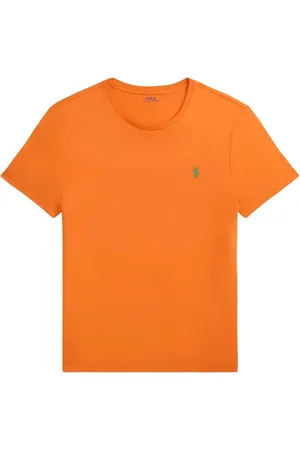 Ralph Lauren Uomo, Top, Arancione, M, new