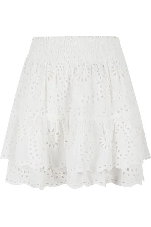 MC2 SAINT BARTH Donna, Gonne, Bianco, S, new