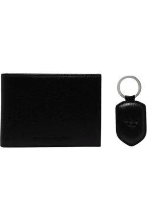 Emporio Armani Uomo, Accessori, Nero, Taglia unica, new
