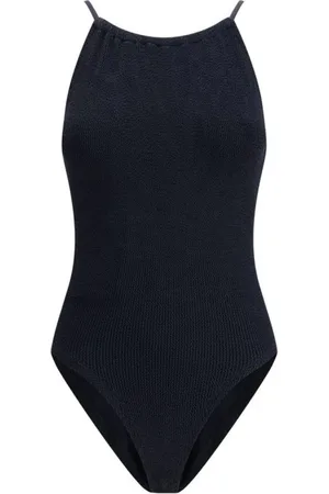 Hunza G Donna, Costumi da bagno, Nero, Taglia unica, new