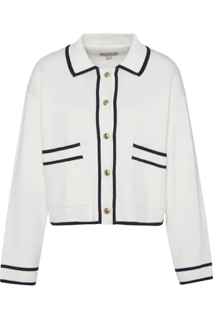 Barbour Donna, Maglie, Bianco, M, new