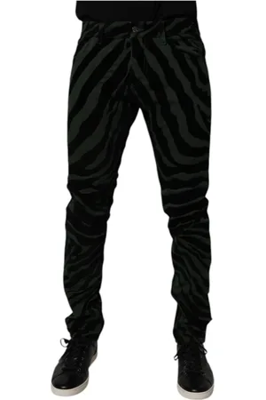 Dolce & Gabbana Uomo, Jeans, Nero, M, new