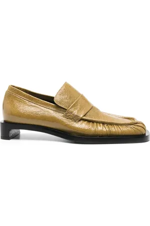 Jil Sander Donna, Scarpe, Verde, 37 1/2 EU, new