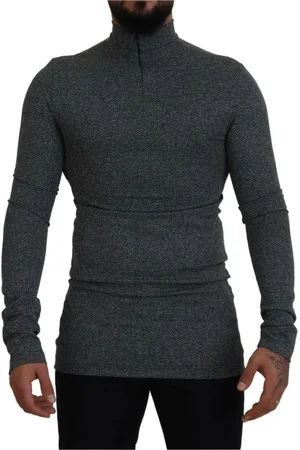 Dolce & Gabbana Uomo, Maglie, Grigio, M, new