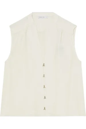 Patrizia Pepe Donna, Top, Bianco, L, new