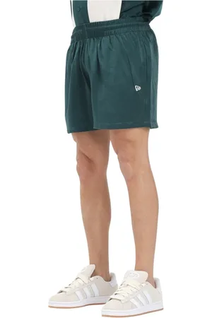 New Era Uomo, Pantaloncini, Verde, S, new