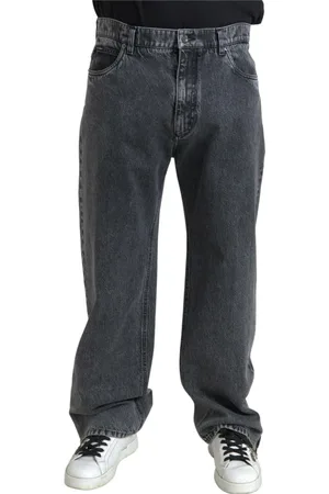 Dolce & Gabbana Uomo, Jeans, Grigio, M, new