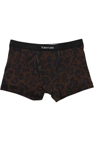 Tom Ford Uomo, Mutande, Marrone, S, new