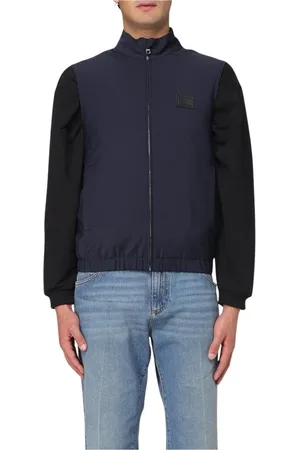 Dolce & Gabbana Uomo, Giacche, Blu, S, new