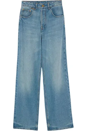 Jacquemus Uomo, Jeans, Blu, W31, new