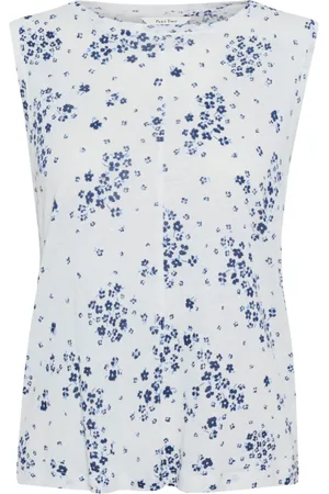 Part Two Donna, Top, Blu, XS, new
