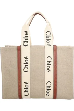 Chloé Donna, Pre-owned, Marrone, Taglia unica, used