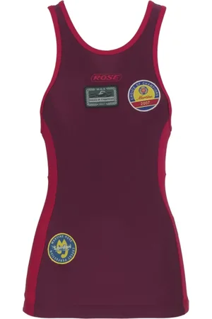MARTINE ROSE Uomo, Top, Rosso, M, new