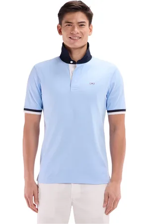 Eden Park Uomo, Top, Blu, XL, new