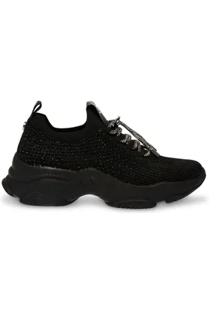 Steve Madden Donna, Scarpe, Nero, 38 EU, new