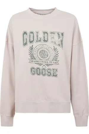 Golden Goose Donna, Felpe, Grigio, M, new