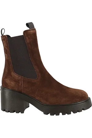Hogan Donna, Scarpe, Marrone, 36 EU, new