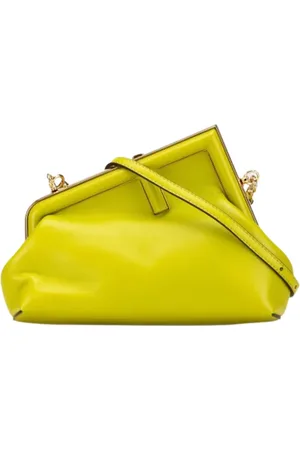 Fendi Donna, Pre-owned, Verde, Taglia unica, used