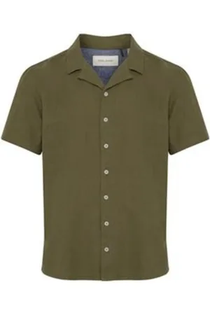 Blend Uomo, Magliette, Verde, XL, new