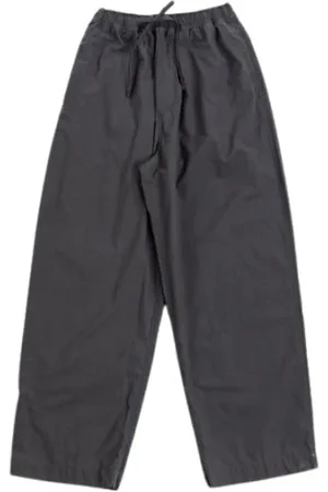 STUDIO NICHOLSON Uomo, Pantaloni, Grigio, S, new