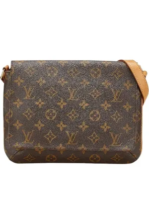 LOUIS VUITTON Donna, Pre-owned, Marrone, Taglia unica, used