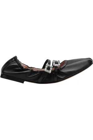 Roger Vivier Donna, Scarpe, Nero, 39 EU, new
