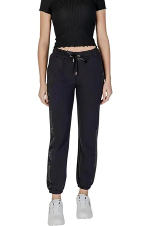 Liu Jo Donna, Pantaloni, Nero, M, new