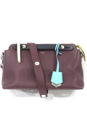 Fendi Donna, Pre-owned, Rosso, Taglia unica, used