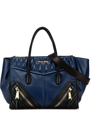 Miu Miu Donna, Pre-owned, Blu, Taglia unica, used